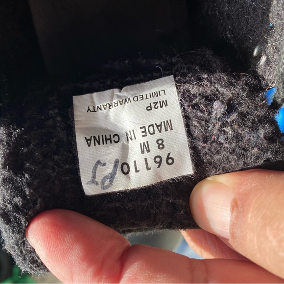 FootJoy 86110 Womens Black Patent Leather Golf Boots Size 8M - Picture 12 of 13